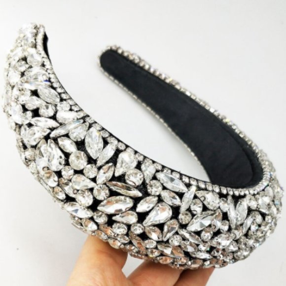 Bejeweled Headband